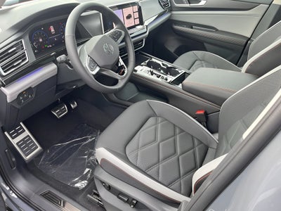 2026 Volkswagen Atlas 2.0T Peak Edition 4MOTION