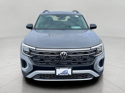 2026 Volkswagen Atlas 2.0T Peak Edition 4MOTION