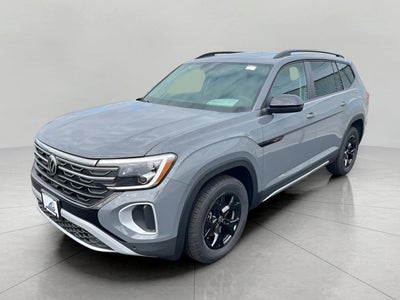 2026 Volkswagen Atlas 2.0T Peak Edition 4MOTION