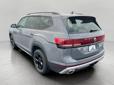 2026 Volkswagen Atlas 2.0T Peak Edition 4MOTION