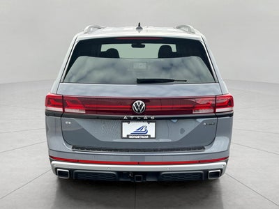 2026 Volkswagen Atlas 2.0T Peak Edition 4MOTION