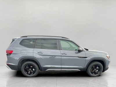 2026 Volkswagen Atlas 2.0T Peak Edition 4MOTION