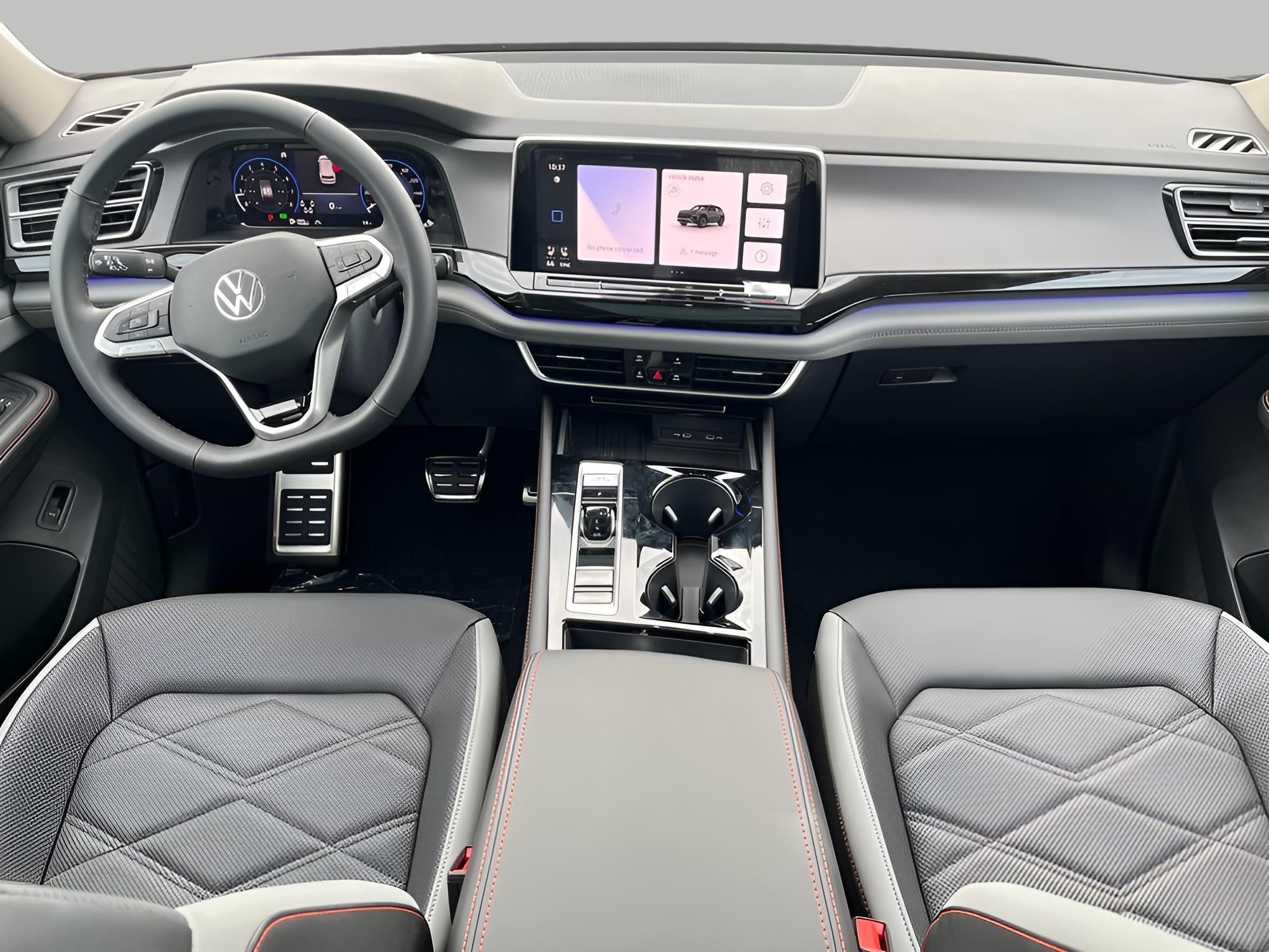 2026 Volkswagen Atlas 2.0T Peak Edition 4MOTION