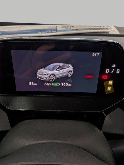 2026 Volkswagen ID.4 Pro AWD
