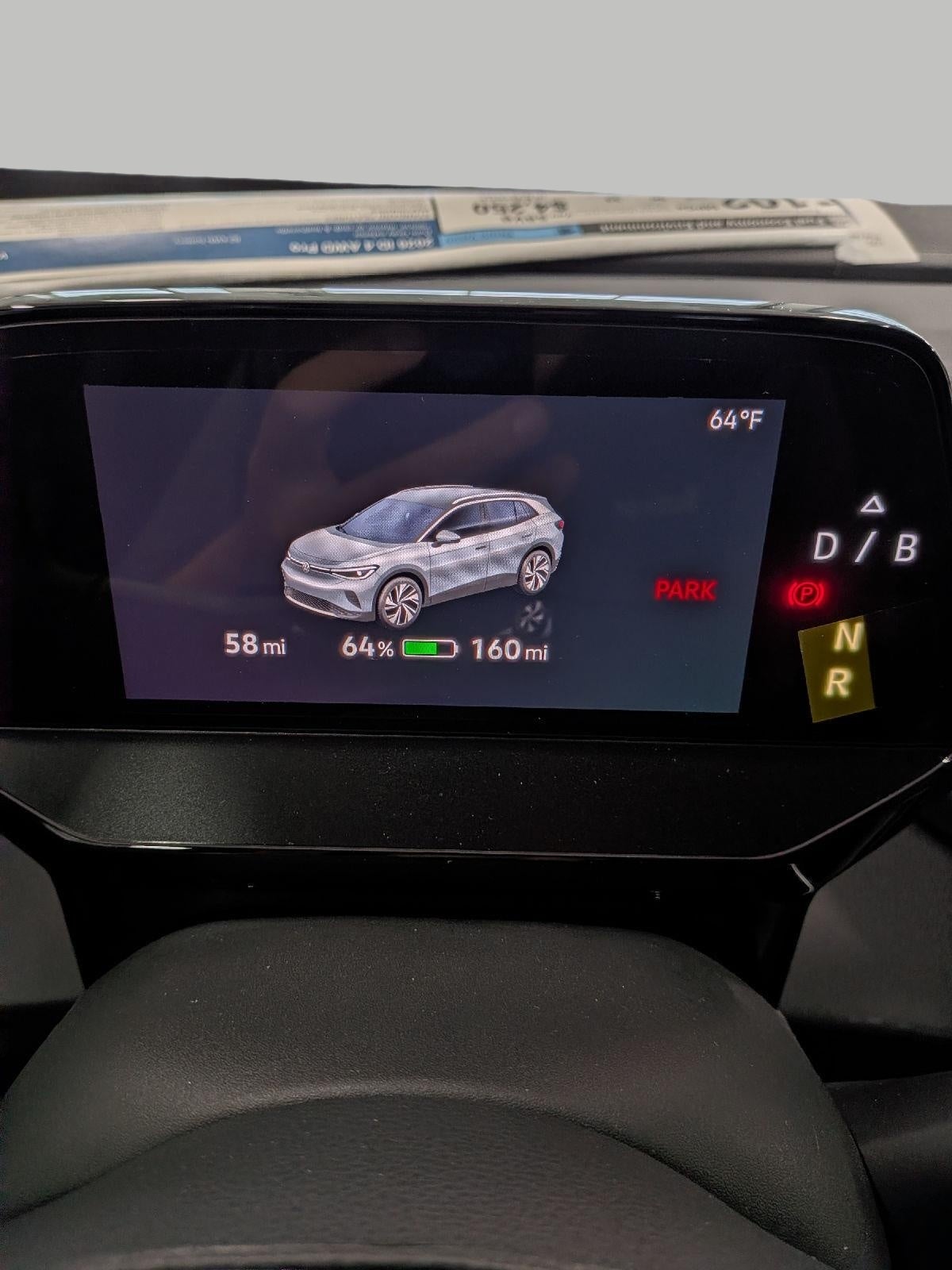 2026 Volkswagen ID.4 Pro AWD