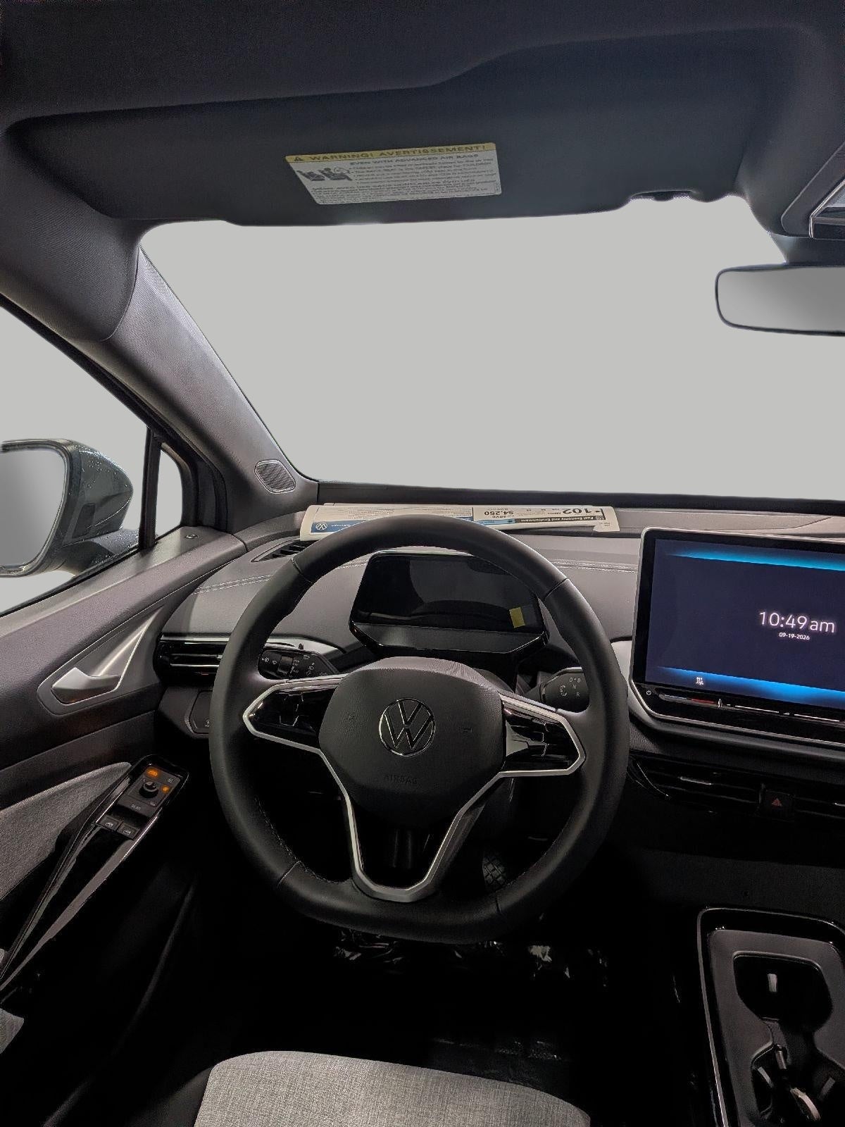 2026 Volkswagen ID.4 Pro AWD