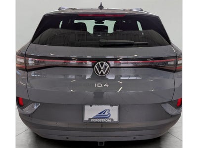 2026 Volkswagen ID.4 Pro AWD