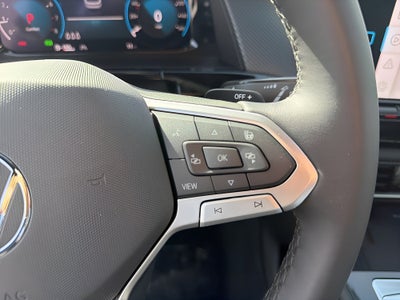 2026 Volkswagen Atlas Cross Sport 2.0T SEL Premium R-Line 4MOTION