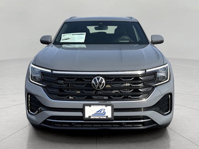2026 Volkswagen Atlas Cross Sport 2.0T SEL Premium R-Line 4MOTION