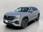 2026 Volkswagen Atlas Cross Sport 2.0T SEL Premium R-Line 4MOTION