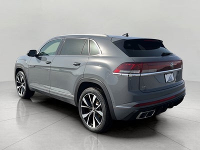 2026 Volkswagen Atlas Cross Sport 2.0T SEL Premium R-Line 4MOTION