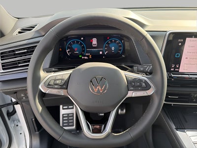 2026 Volkswagen Atlas Cross Sport 2.0T SEL Premium R-Line 4MOTION