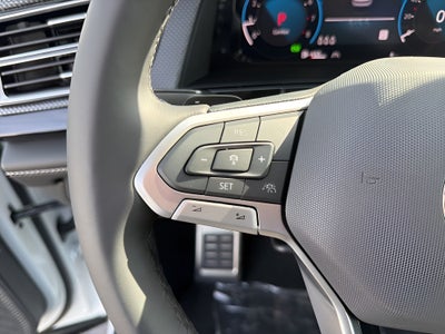 2026 Volkswagen Atlas Cross Sport 2.0T SEL Premium R-Line 4MOTION