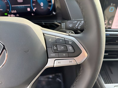 2026 Volkswagen Atlas Cross Sport 2.0T SEL Premium R-Line 4MOTION