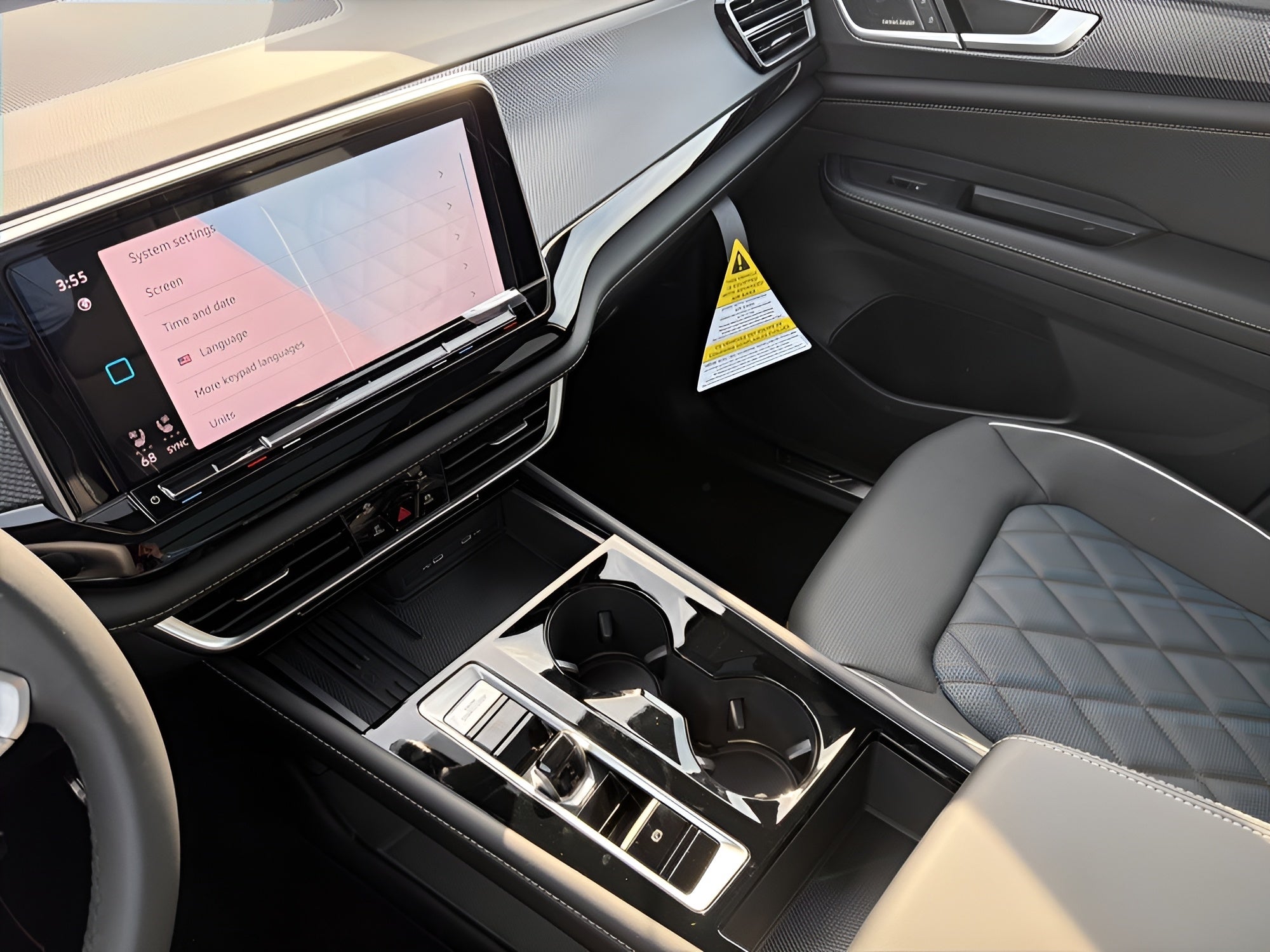 2026 Volkswagen Atlas Cross Sport 2.0T SEL Premium R-Line 4MOTION