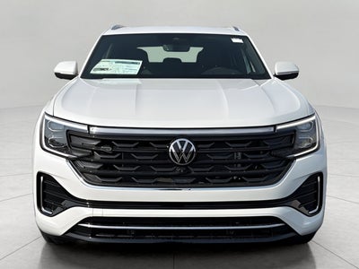 2026 Volkswagen Atlas Cross Sport 2.0T SEL Premium R-Line 4MOTION