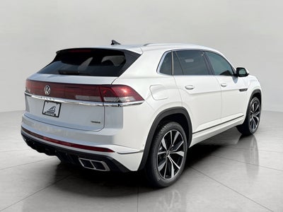 2026 Volkswagen Atlas Cross Sport 2.0T SEL Premium R-Line 4MOTION