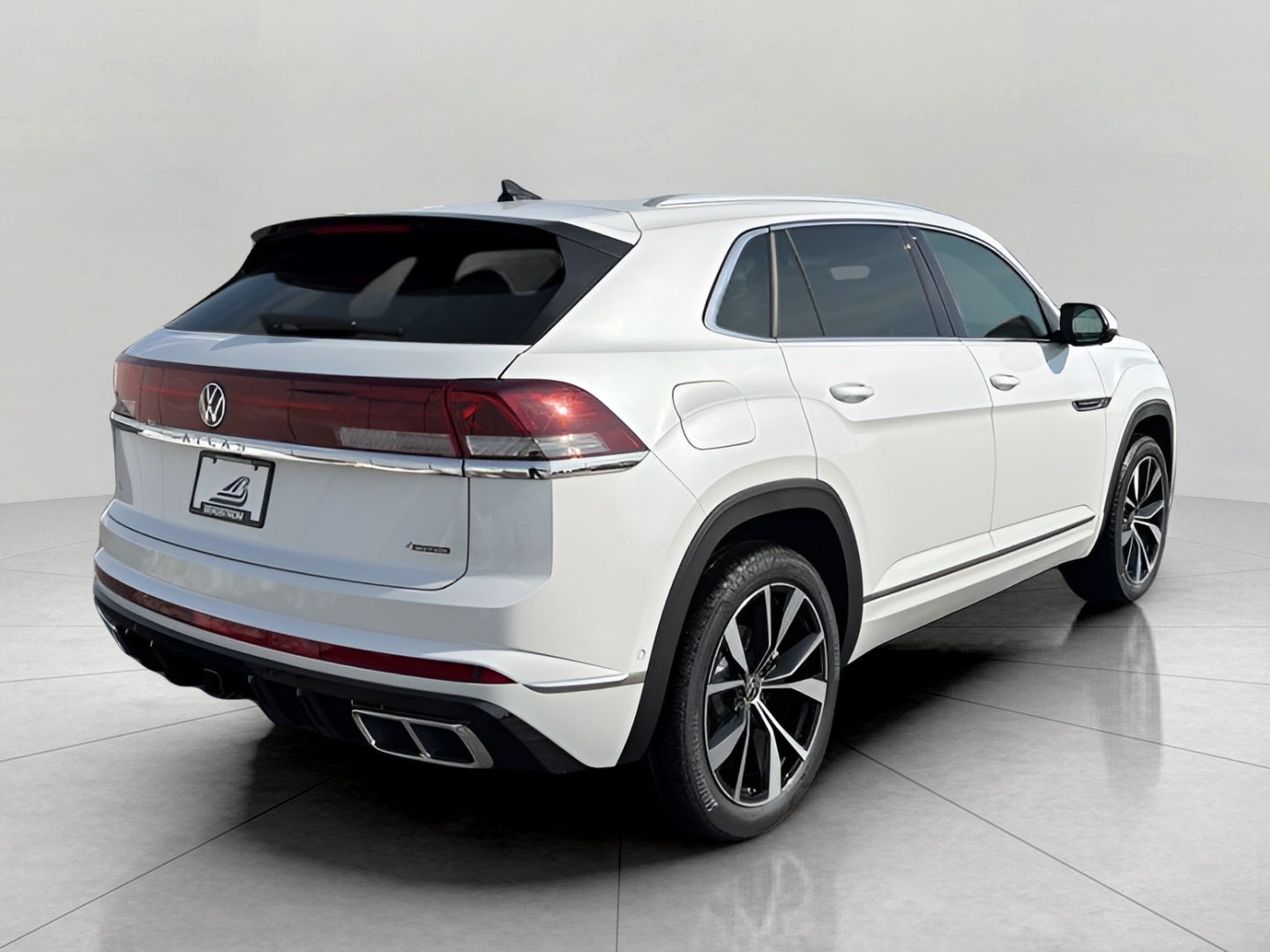 2026 Volkswagen Atlas Cross Sport 2.0T SEL Premium R-Line 4MOTION