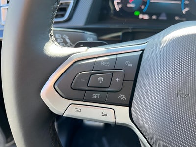 2026 Volkswagen Atlas Cross Sport 2.0T SEL Premium R-Line 4MOTION