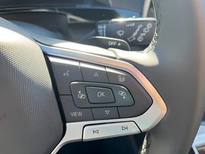 2026 Volkswagen Atlas Cross Sport 2.0T SEL Premium R-Line 4MOTION