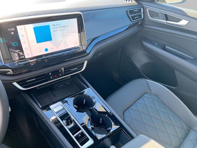 2026 Volkswagen Atlas Cross Sport 2.0T SEL Premium R-Line 4MOTION