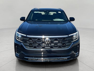 2026 Volkswagen Atlas Cross Sport 2.0T SEL Premium R-Line 4MOTION