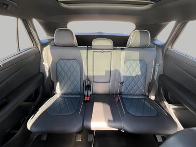 2026 Volkswagen Atlas Cross Sport 2.0T SEL Premium R-Line 4MOTION