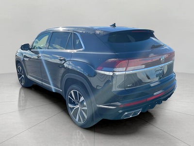 2026 Volkswagen Atlas Cross Sport 2.0T SEL Premium R-Line 4MOTION