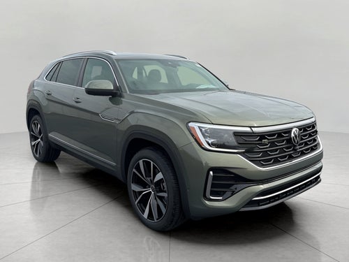 2026 Volkswagen Atlas Cross Sport 2.0T SEL Premium R-Line 4MOTION