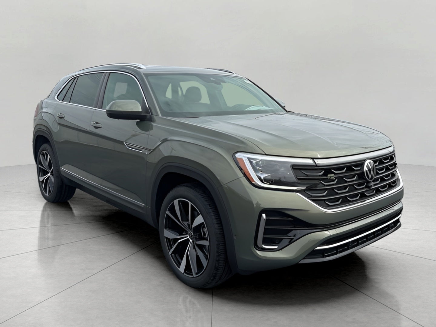 2026 Volkswagen Atlas Cross Sport 2.0T SEL Premium R-Line 4MOTION