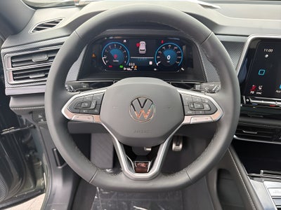 2026 Volkswagen Atlas Cross Sport 2.0T SEL Premium R-Line 4MOTION