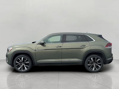 2026 Volkswagen Atlas Cross Sport 2.0T SEL Premium R-Line 4MOTION
