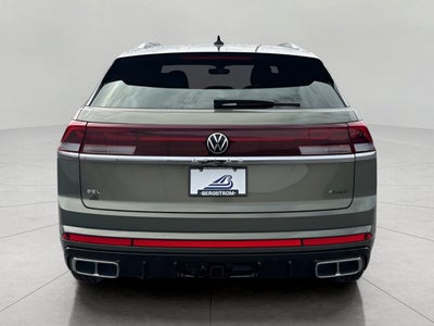 2026 Volkswagen Atlas Cross Sport 2.0T SEL Premium R-Line 4MOTION