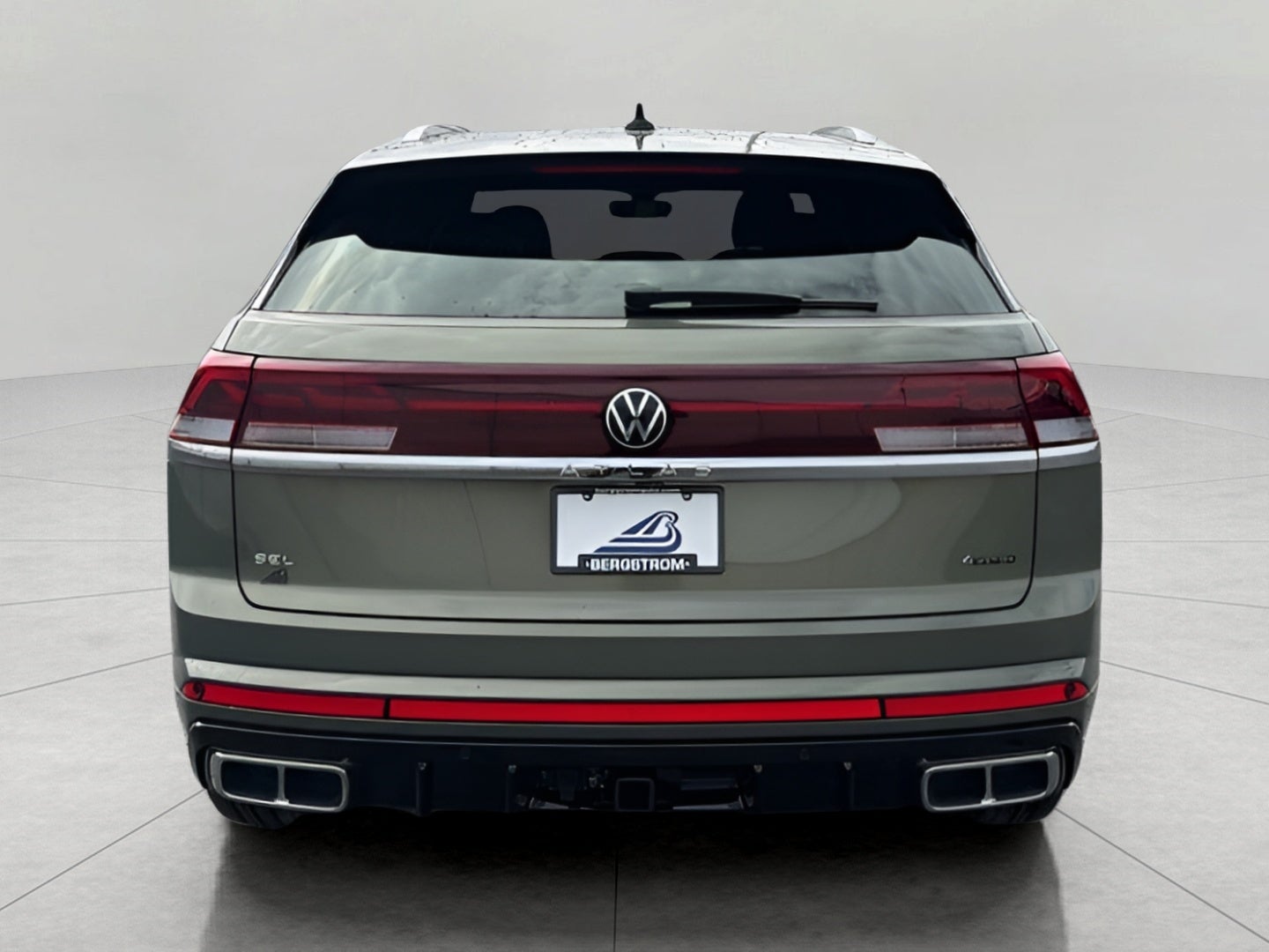 2026 Volkswagen Atlas Cross Sport 2.0T SEL Premium R-Line 4MOTION