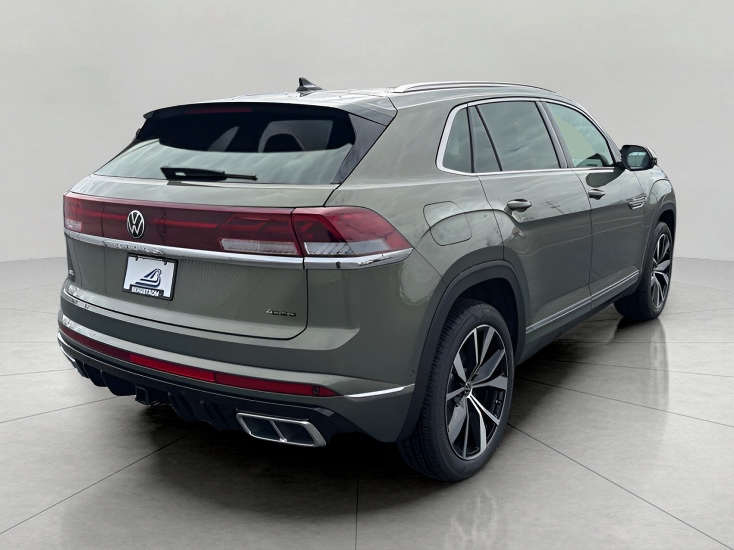 2026 Volkswagen Atlas Cross Sport 2.0T SEL Premium R-Line 4MOTION