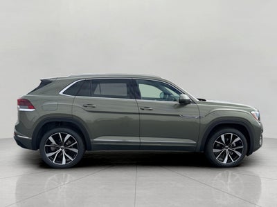 2026 Volkswagen Atlas Cross Sport 2.0T SEL Premium R-Line 4MOTION
