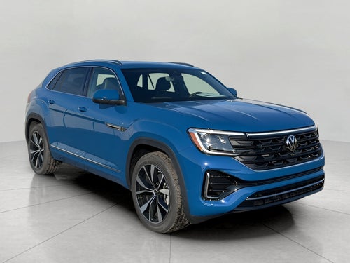 2026 Volkswagen Atlas Cross Sport 2.0T SEL Premium R-Line 4MOTION