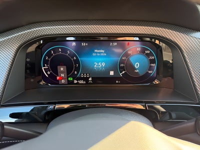 2026 Volkswagen Atlas Cross Sport 2.0T SEL Premium R-Line 4MOTION