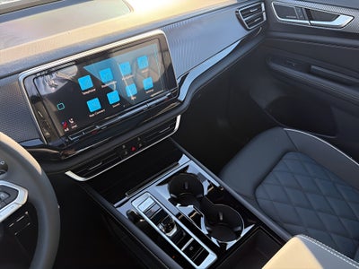 2026 Volkswagen Atlas Cross Sport 2.0T SEL Premium R-Line 4MOTION