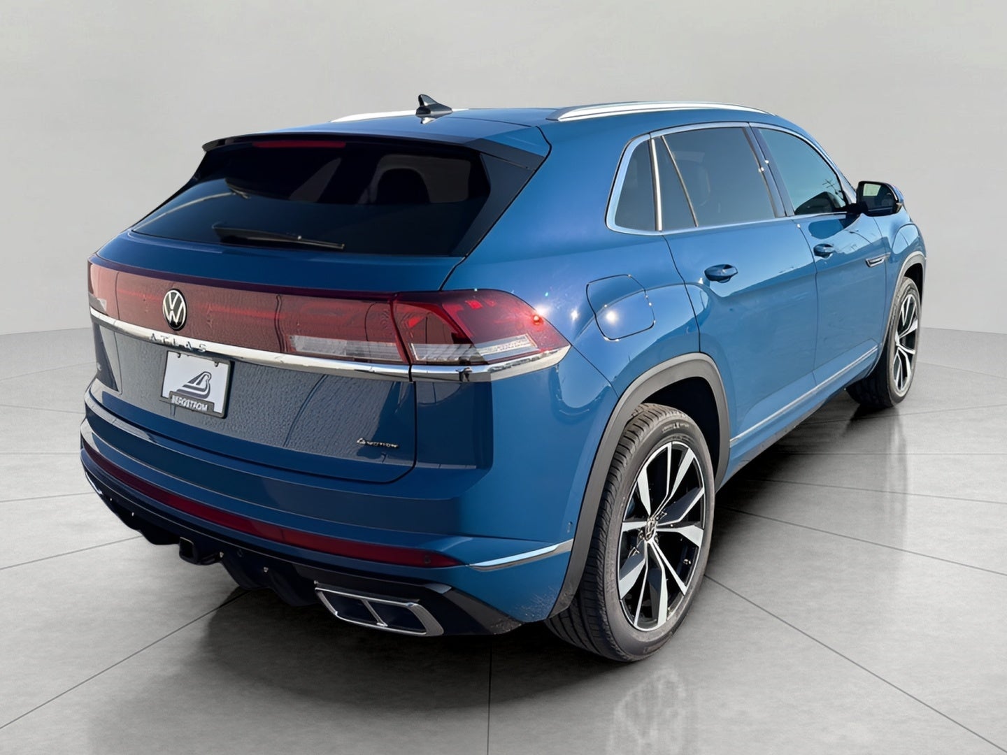 2026 Volkswagen Atlas Cross Sport 2.0T SEL Premium R-Line 4MOTION