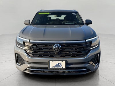 2026 Volkswagen Atlas Cross Sport 2.0T SEL Premium R-Line 4MOTION