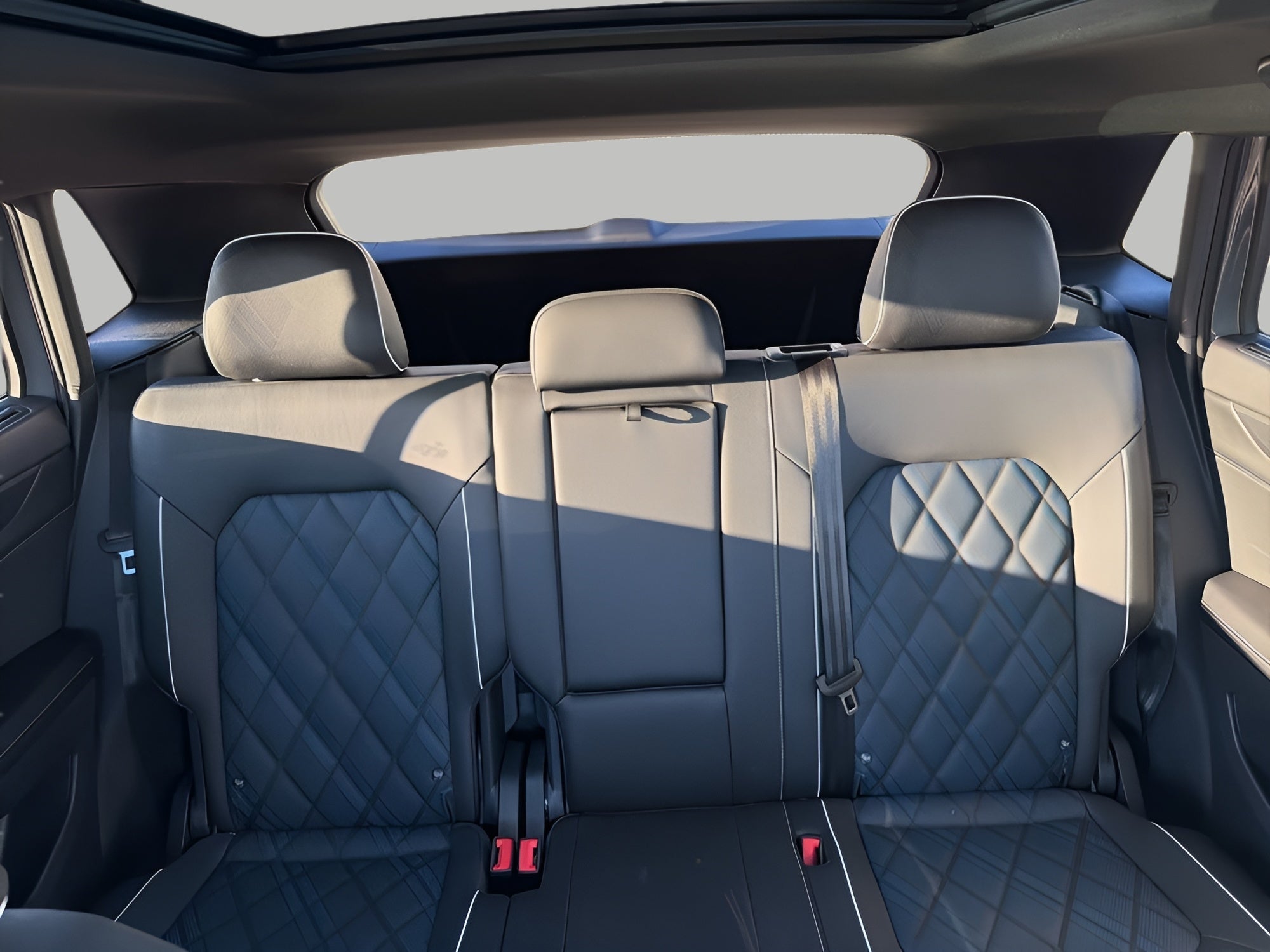 2026 Volkswagen Atlas Cross Sport 2.0T SEL Premium R-Line 4MOTION