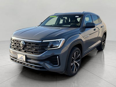 2026 Volkswagen Atlas Cross Sport 2.0T SEL Premium R-Line 4MOTION