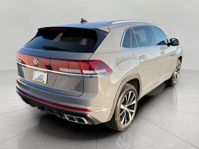 2026 Volkswagen Atlas Cross Sport 2.0T SEL Premium R-Line 4MOTION