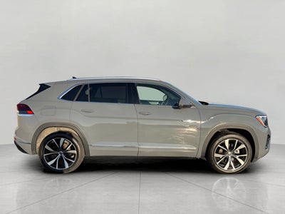 2026 Volkswagen Atlas Cross Sport 2.0T SEL Premium R-Line 4MOTION
