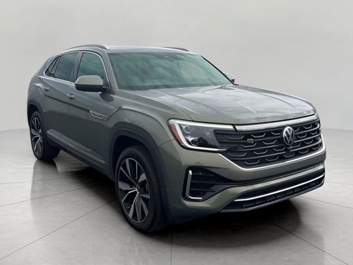 2025 Volkswagen Atlas Cross Sport 2.0T SEL Premium R-Line 4MOTION