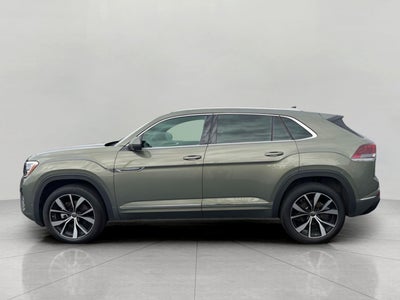 2025 Volkswagen Atlas Cross Sport 2.0T SEL Premium R-Line 4MOTION