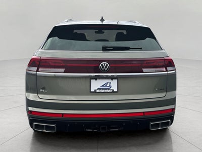 2025 Volkswagen Atlas Cross Sport 2.0T SEL Premium R-Line 4MOTION