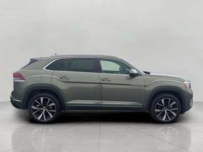 2025 Volkswagen Atlas Cross Sport 2.0T SEL Premium R-Line 4MOTION