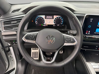 2025 Volkswagen Atlas Cross Sport 2.0T SEL Premium R-Line 4MOTION